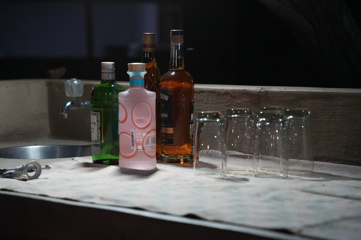 Bushveld Tented camp